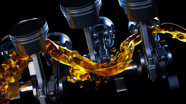 Choosing the Right Engine Oil